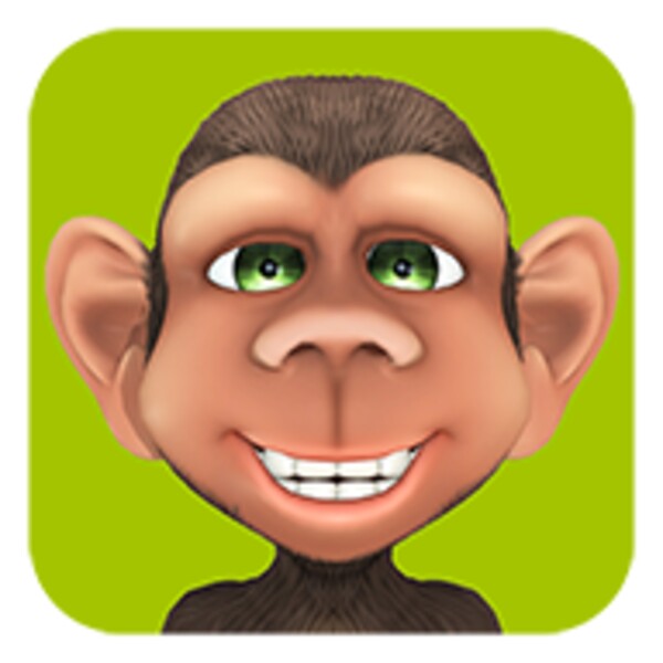My Talking Monkey for Android - Download the APK from Uptodown