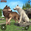 Wolf Simulator: Wolf Games icon