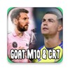 Ronaldo Messi Wallpaper HD icon