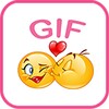 Gif Love Sticker WASticker icon