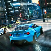 real car driving city race 3d