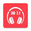 Music Player 3D Surround 7.1 icon