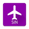 SG Flight Info icon