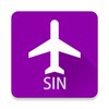 أيقونة SG Flight Info