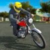 Real Bike 3D Parking Adventure icon