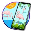 Charming Flamingo — APUS Live icon