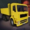 Truck Parking 3D icon