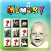 Kids Memory - Juego de memoria para los niños icon