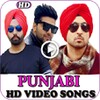 Punjabi HD Video Songs icon