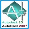 Autocad 2007 2D icon