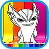 Coloring Pages-Slugtera icon