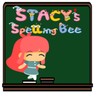 Stacy's Spelling Bee: English for Kids! icon