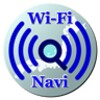 Wi-Fiナビ icon