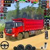 Mud Truck Simulator Game आइकन