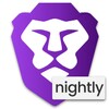 أيقونة Brave Browser (Nightly)