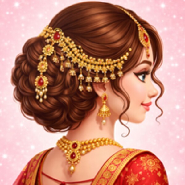 Indian Designer Sarees Fashion Salon For Wedding for Android - Download ...