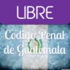 Ícone de Código Penal de Guatemala