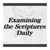 Examine as Escrituras icon