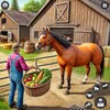 Icono de The Horse Riding Simulator 3D