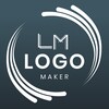 Ícone de Logo Maker and 3D Logo Creator