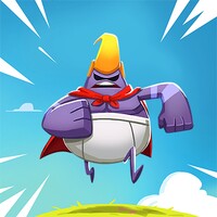 Hero Storm: Save the World（MOD APK (Unlimited Ammo, Fast Reload) v27.1.245