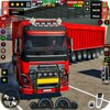 Icono de European Truck Driver Games 3d