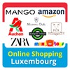 Luxembourg Online Shopping icon