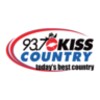 أيقونة 93.7 Kiss Country