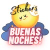 ไอคอน Stickers de Buenas Noches