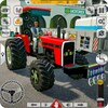 Tractor Farming Game Offline icon