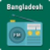 All Bangla FM Radio বাংলা এফএম आइकन