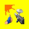Paintball Shoot 3D icon