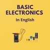 basic electronics in english icon