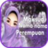 Maksud Nama Perempuan icon