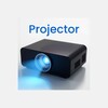 Icono de #Mobile Projector