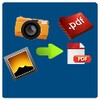 Image to PDF Free icon