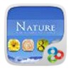 أيقونة Nature GOLauncher EX Theme