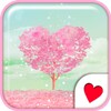 Pink Heart Tree[Homee ThemePack] icon