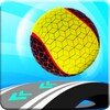 Sky Ball Rolling Race 3D icon