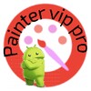 Painter vip pro icon