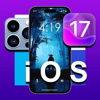 Launcher iOS 17 for Android - Download the APK from Uptodown