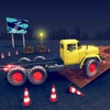 Real Truck Parking Game icon