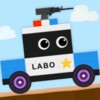 ไอคอน Brick Car 2 Game for Kids-Build TruckTank & Bus