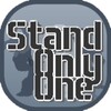 Stand Only One icon