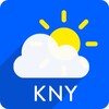 KNY台灣天氣.地震速報 icon