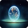 3D Earth icon