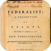 The Federalist Papers icon