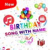 Birthday Song With Name icon