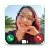 Luluca Fake Call Video Simulat icon