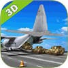 Army Cargo Plane - Tanks icon